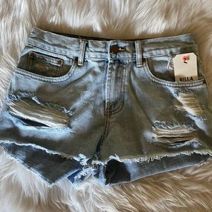 Billabong Denim Shorts